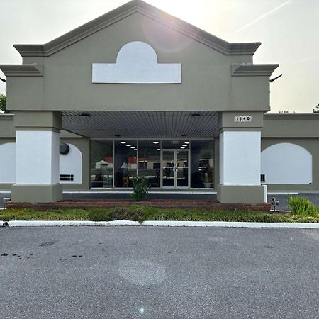 Motel 6 Pocomoke City, Md Exteriér fotografie