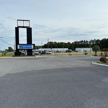 Motel 6 Pocomoke City, Md Exteriér fotografie