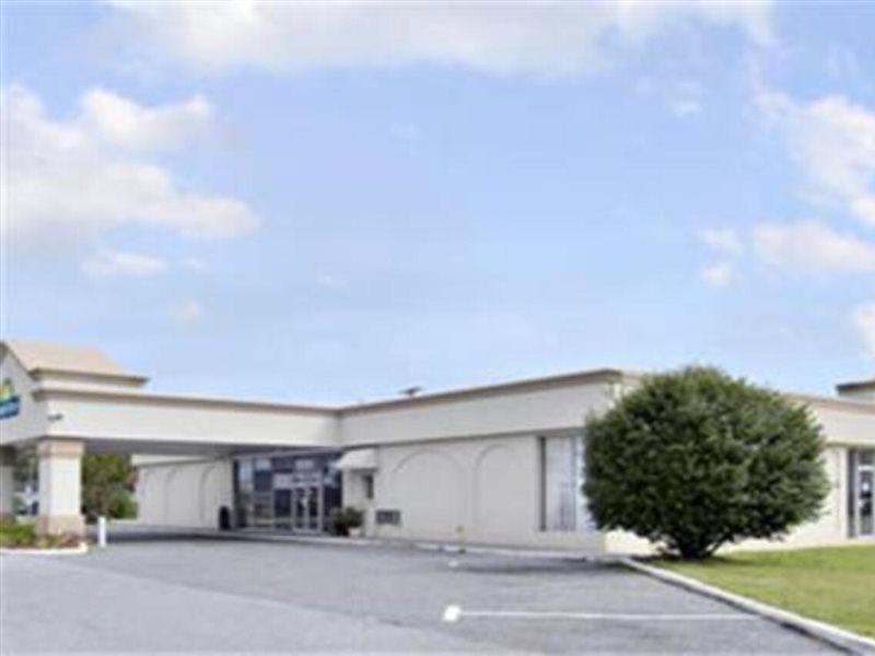 Motel 6 Pocomoke City, Md Exteriér fotografie