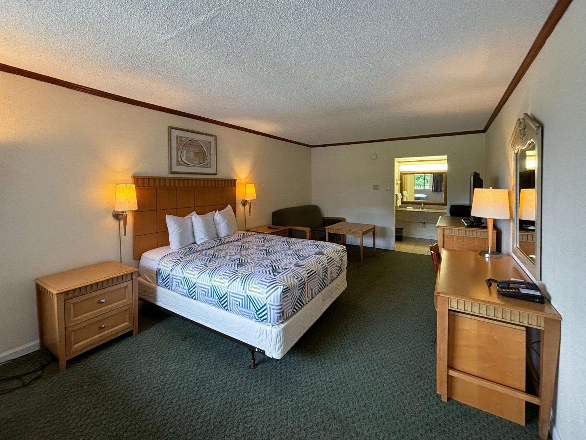 Motel 6 Pocomoke City, Md Exteriér fotografie