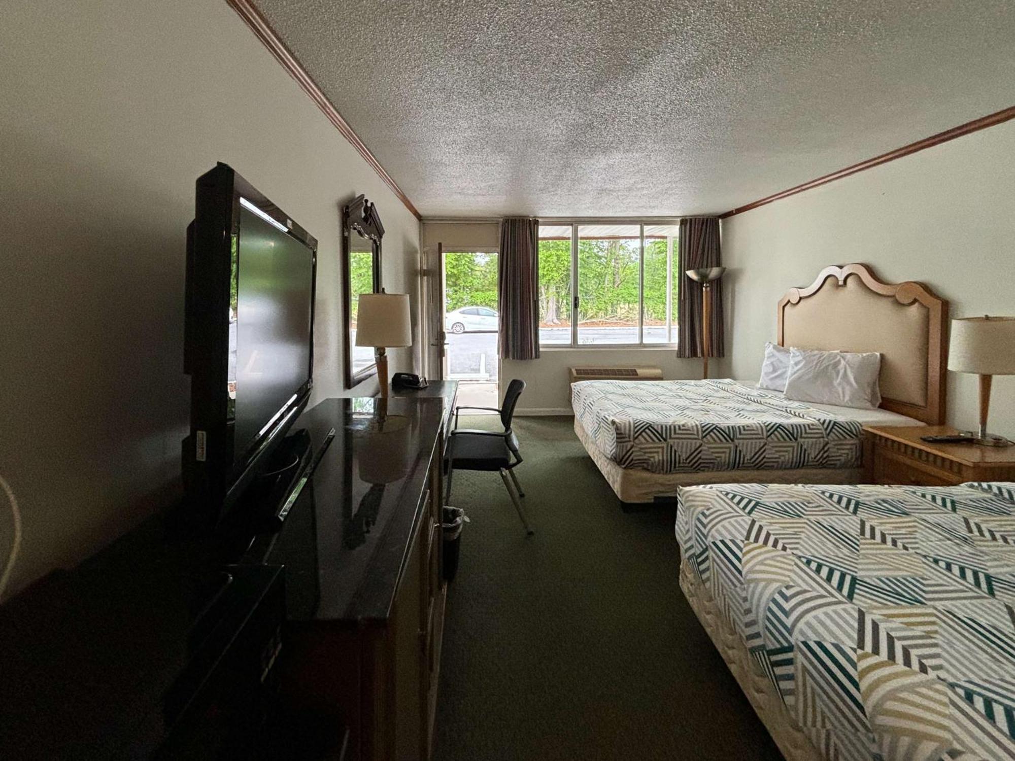 Motel 6 Pocomoke City, Md Exteriér fotografie