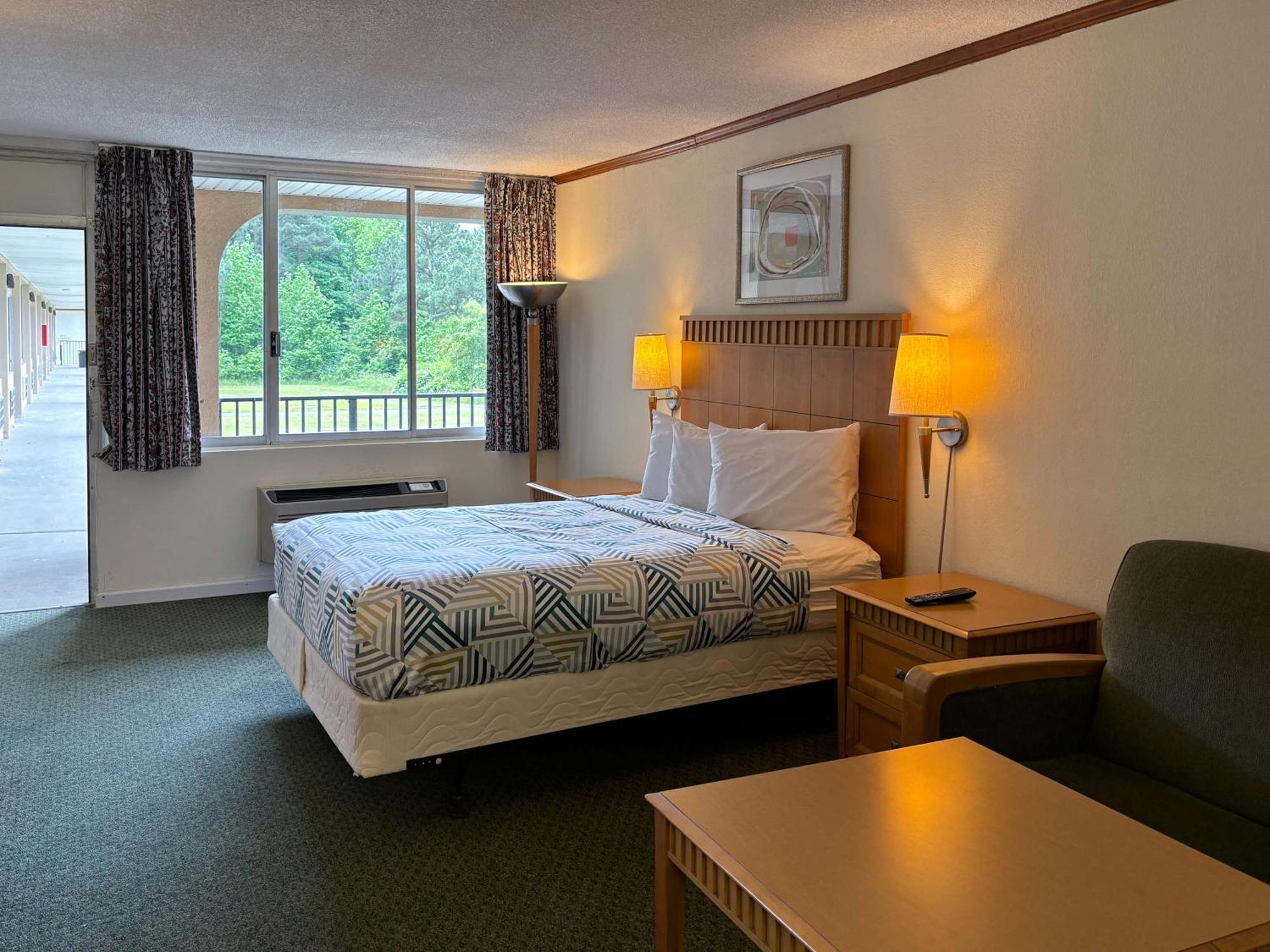 Motel 6 Pocomoke City, Md Exteriér fotografie