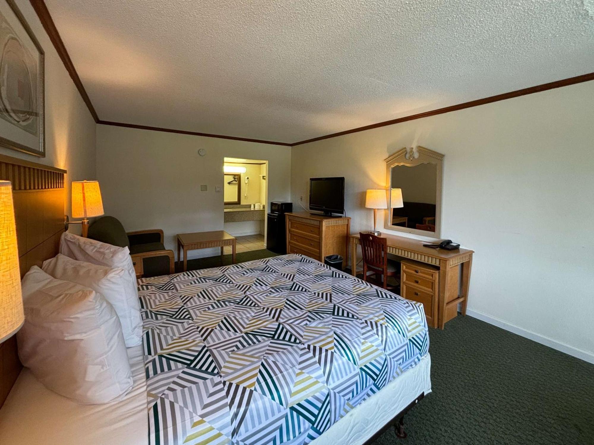 Motel 6 Pocomoke City, Md Exteriér fotografie