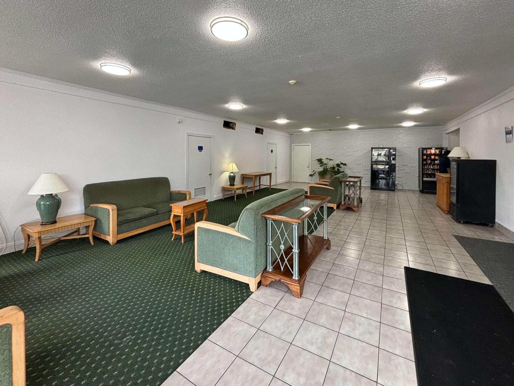 Motel 6 Pocomoke City, Md Exteriér fotografie