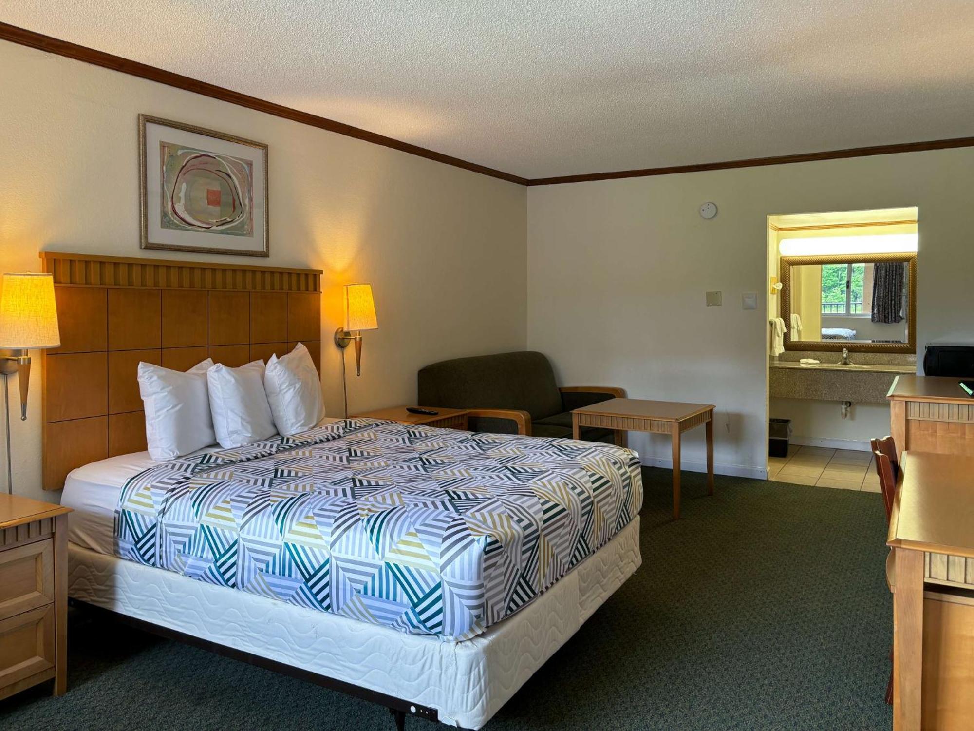 Motel 6 Pocomoke City, Md Exteriér fotografie
