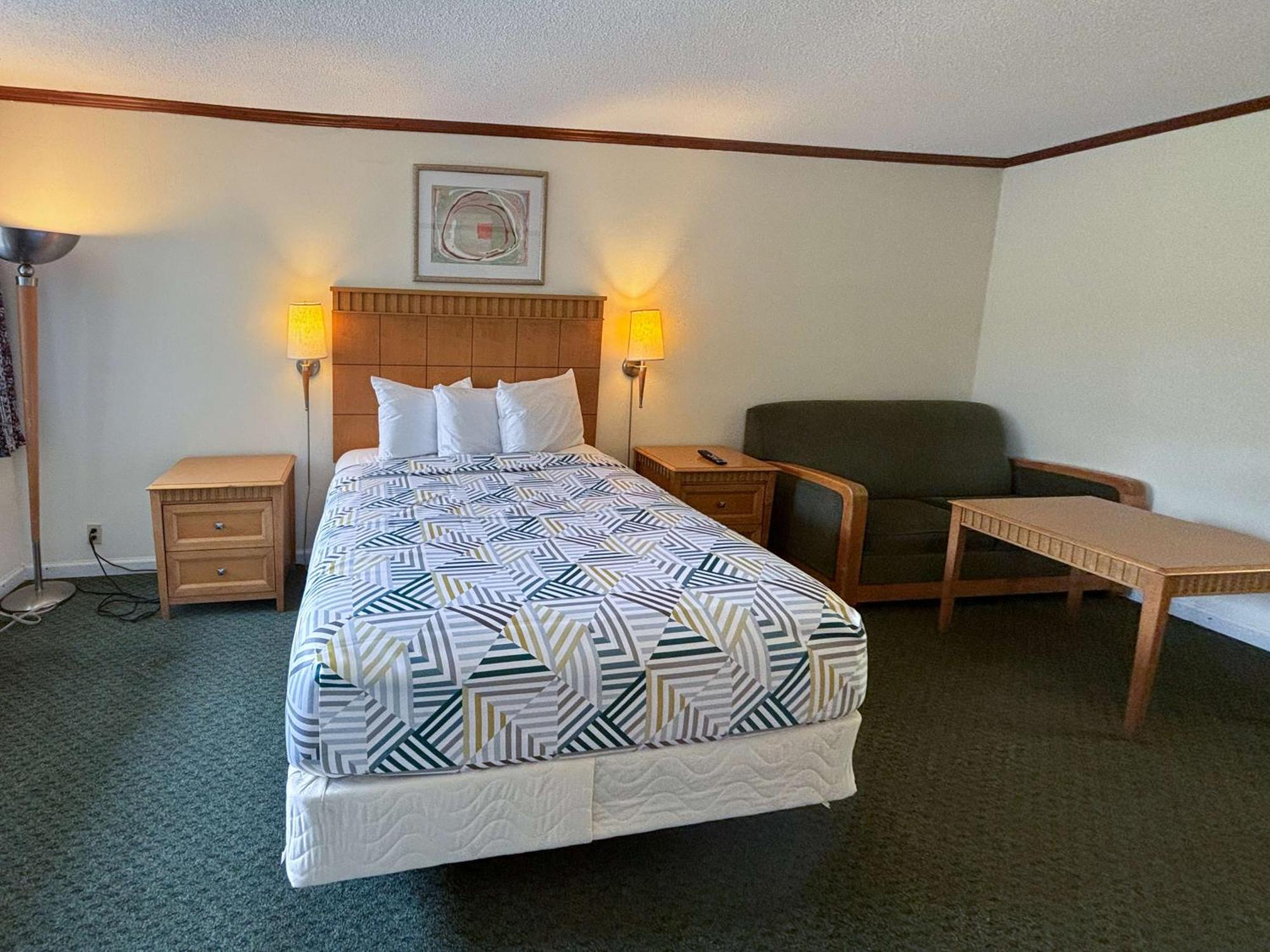 Motel 6 Pocomoke City, Md Exteriér fotografie