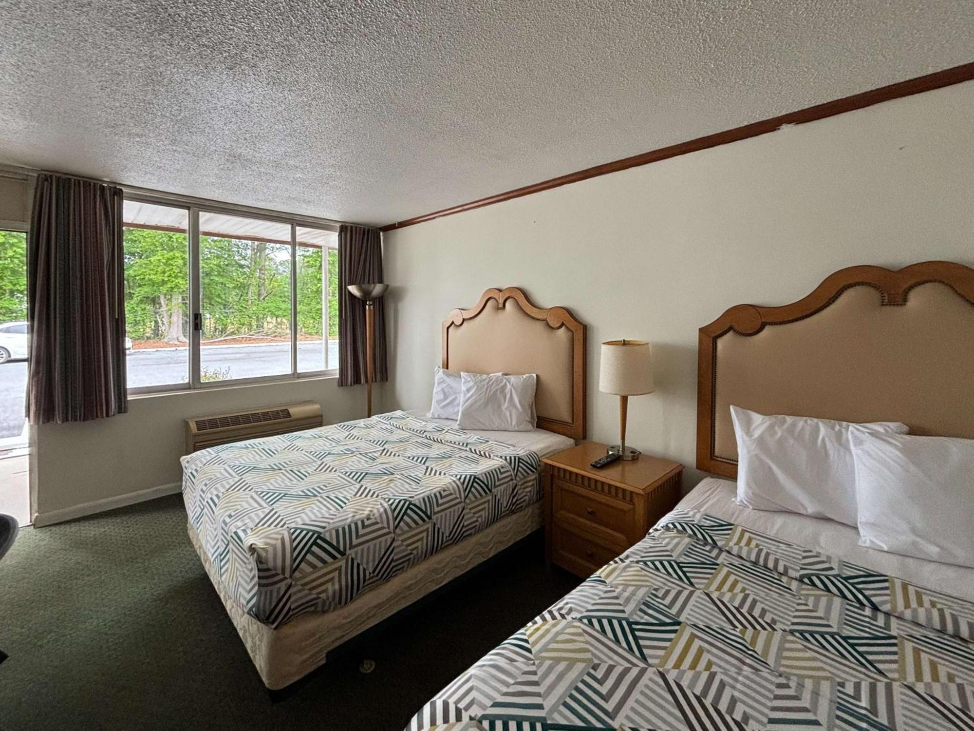 Motel 6 Pocomoke City, Md Exteriér fotografie