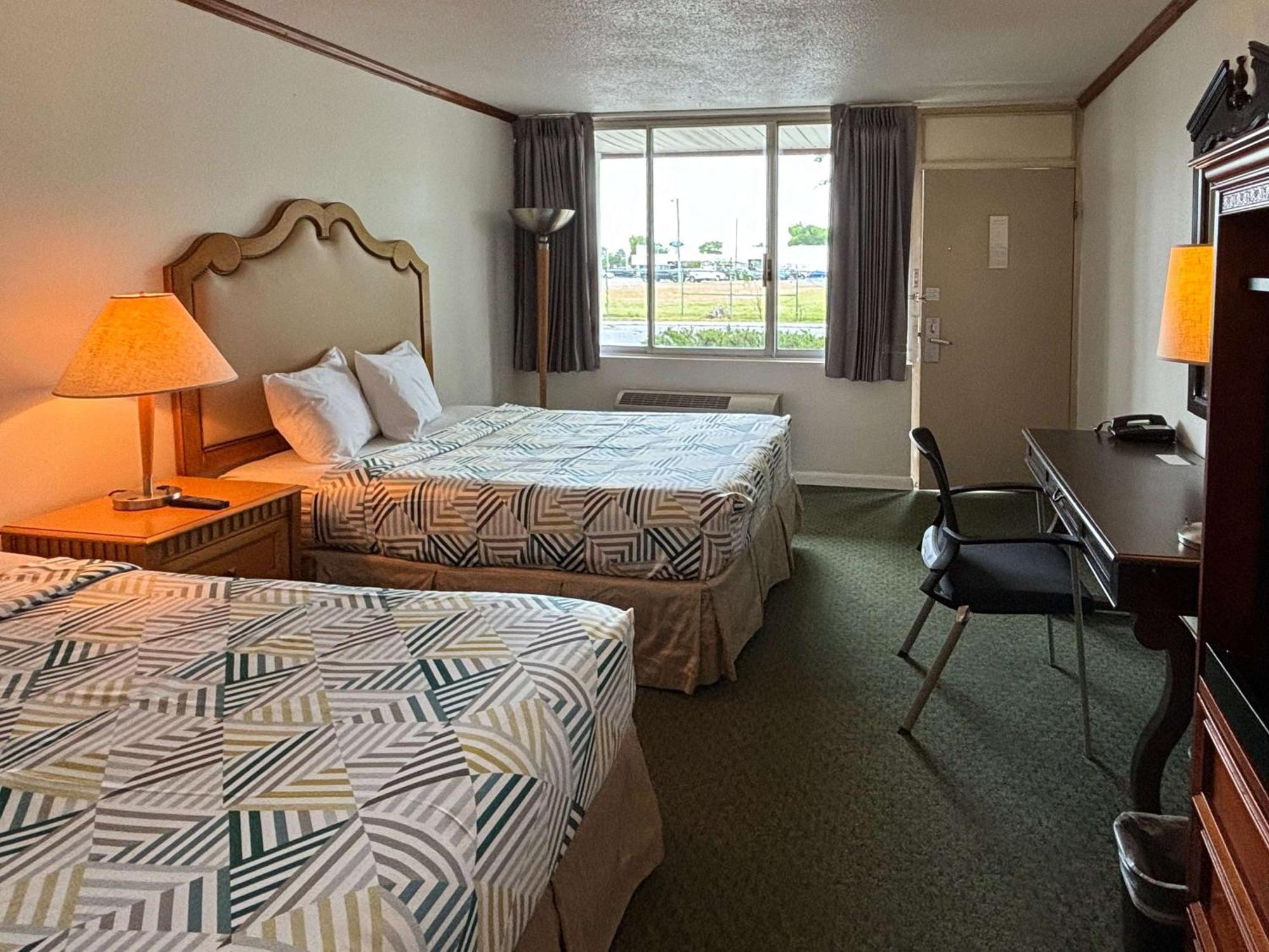 Motel 6 Pocomoke City, Md Exteriér fotografie
