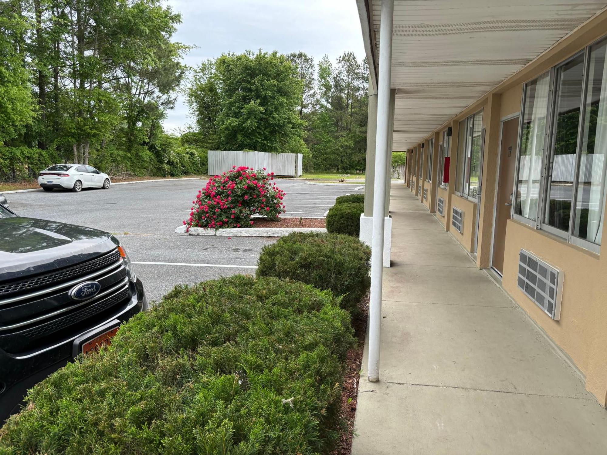 Motel 6 Pocomoke City, Md Exteriér fotografie
