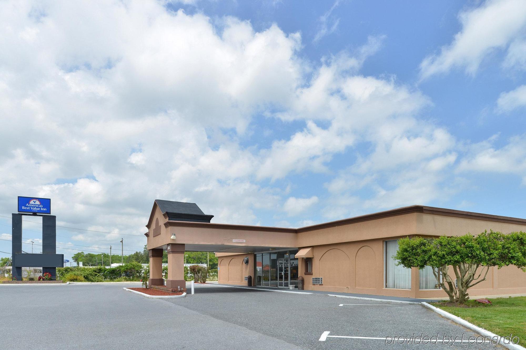 Motel 6 Pocomoke City, Md Exteriér fotografie