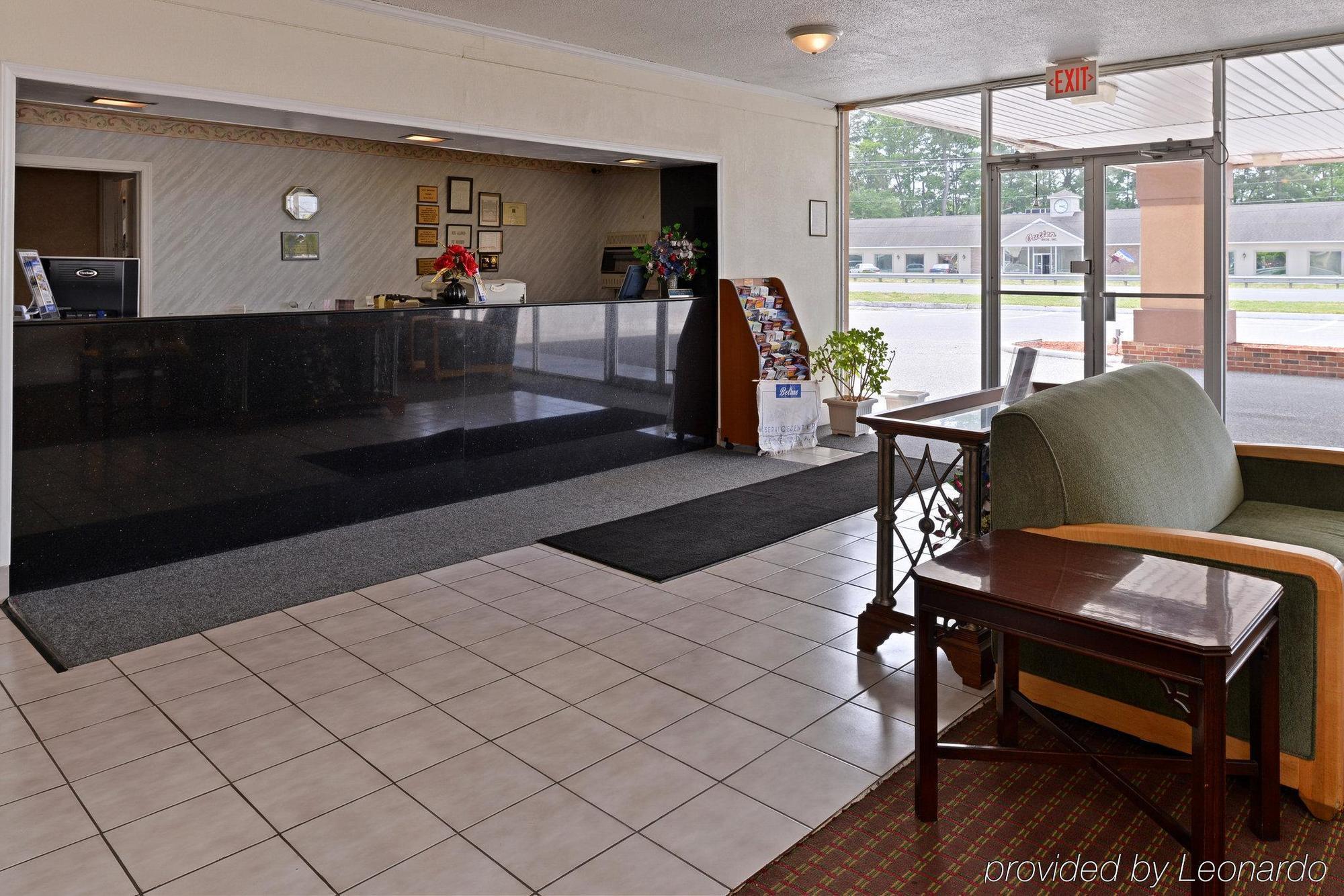 Motel 6 Pocomoke City, Md Exteriér fotografie