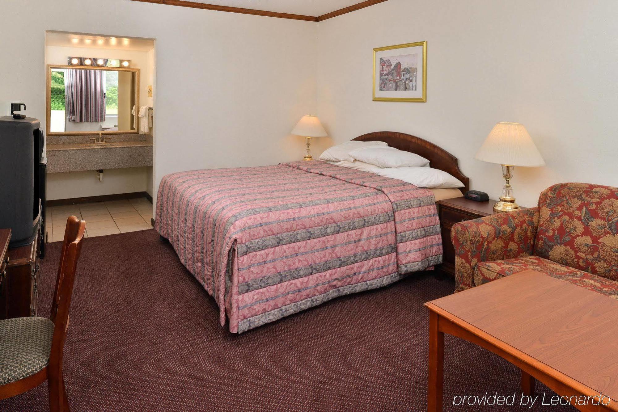 Motel 6 Pocomoke City, Md Exteriér fotografie