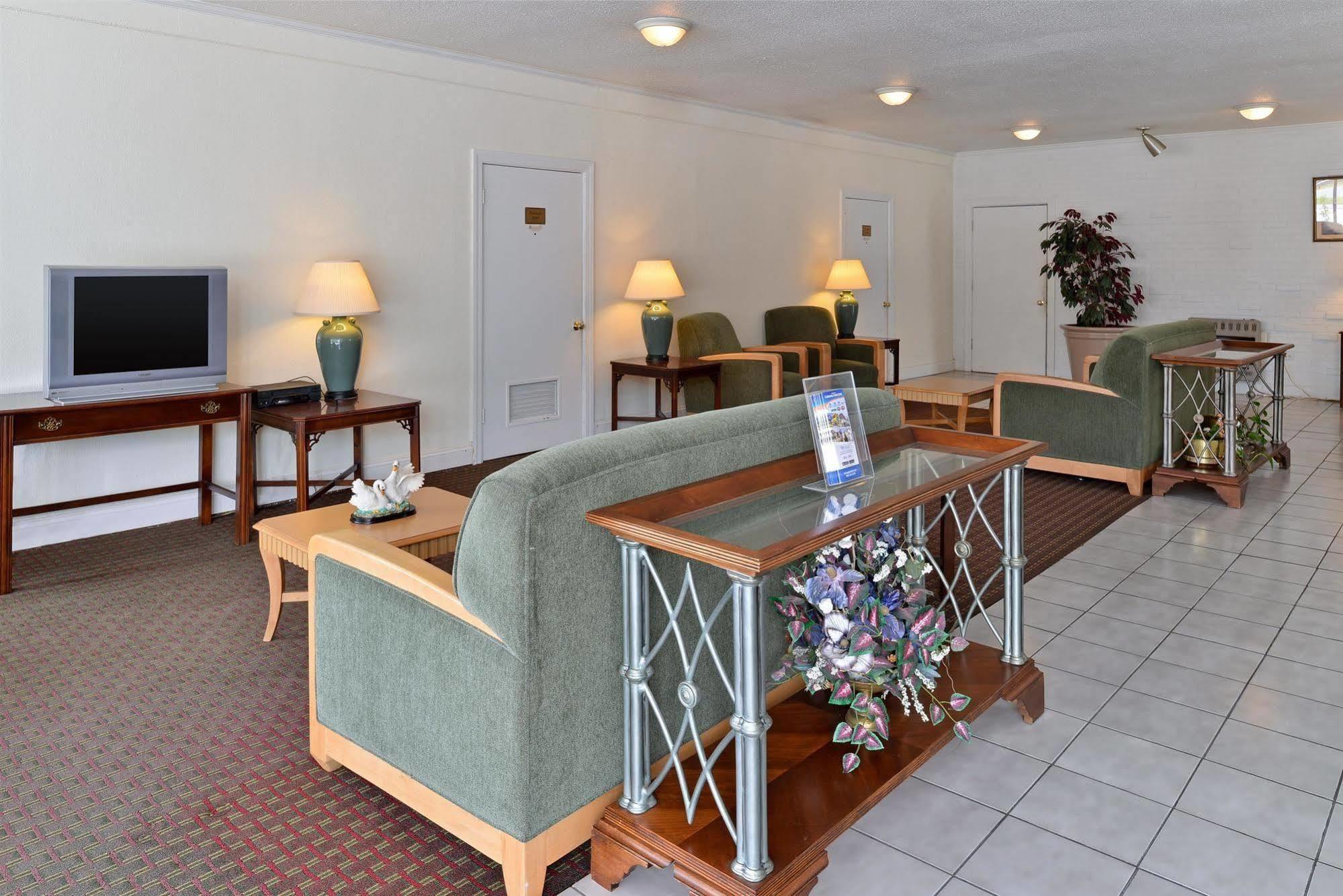 Motel 6 Pocomoke City, Md Exteriér fotografie