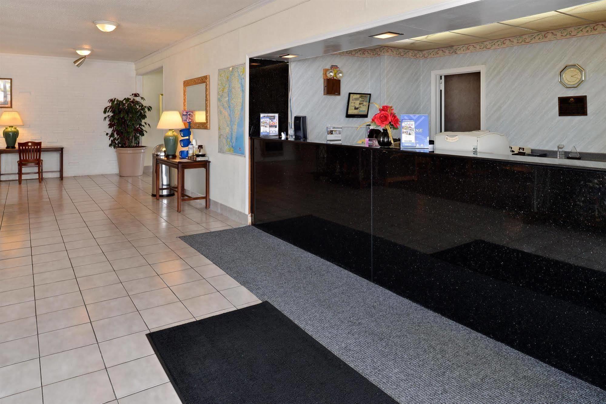 Motel 6 Pocomoke City, Md Exteriér fotografie