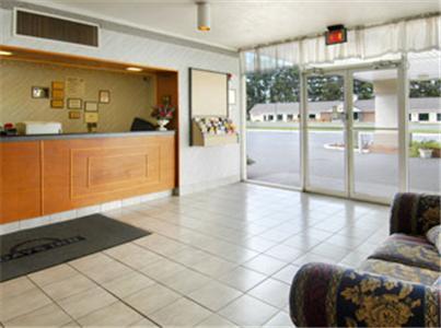 Motel 6 Pocomoke City, Md Interiér fotografie